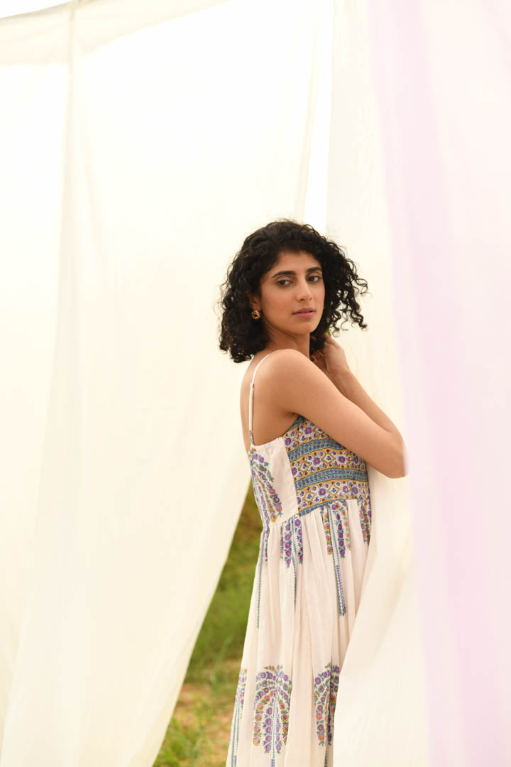 House of Prints | Dress | Hand block print | holiday | casual | cotton 