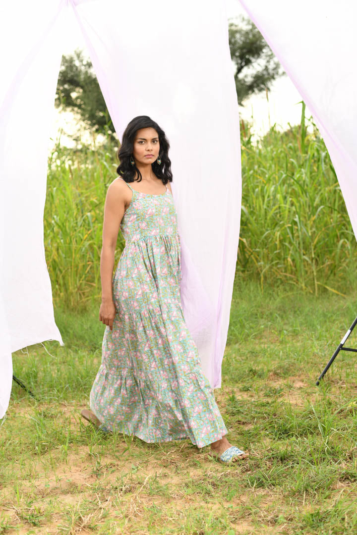 House of Prints | Dress | Hand block print | Casual | designer 