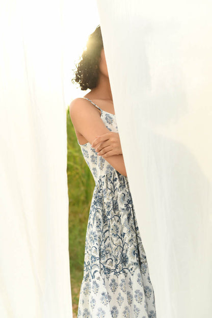 House of Prints | Dress | Hand block print | holiday | summer 