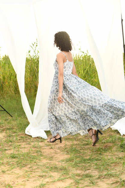 House of Prints | Dress | Hand block print | cotton | comfortable 