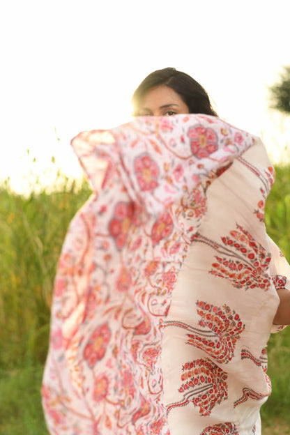 House of Prints | Dress | Hand block print | holiday | slow fashion