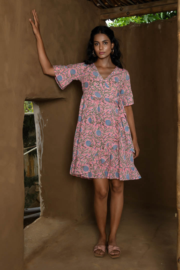 ROSA DRESS