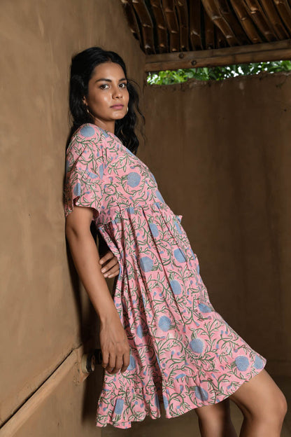 ROSA DRESS