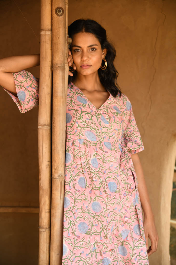 ROSA DRESS