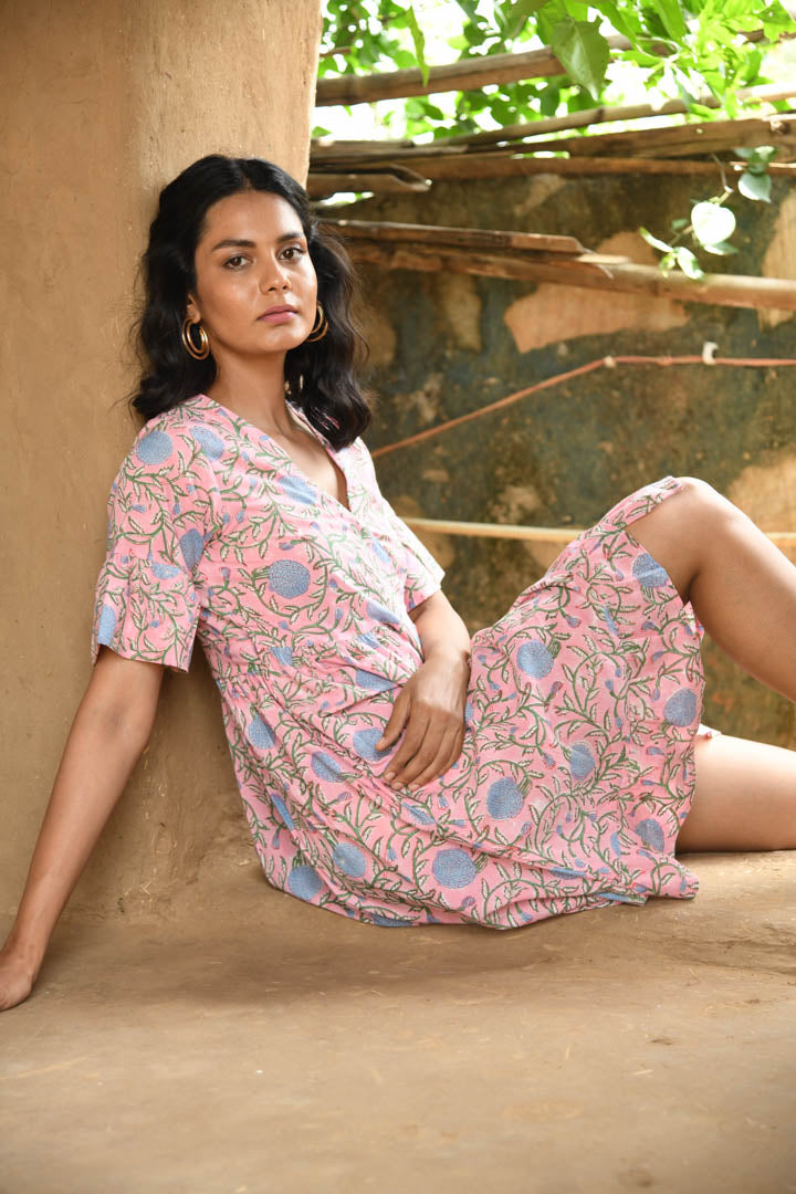 ROSA DRESS