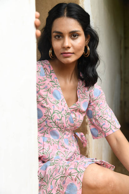 ROSA DRESS