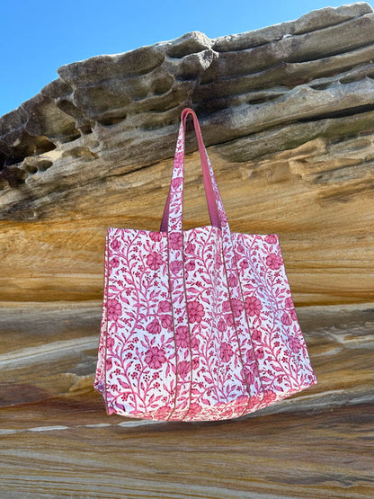 House of Prints | Tote bag | Hand block print | best rated