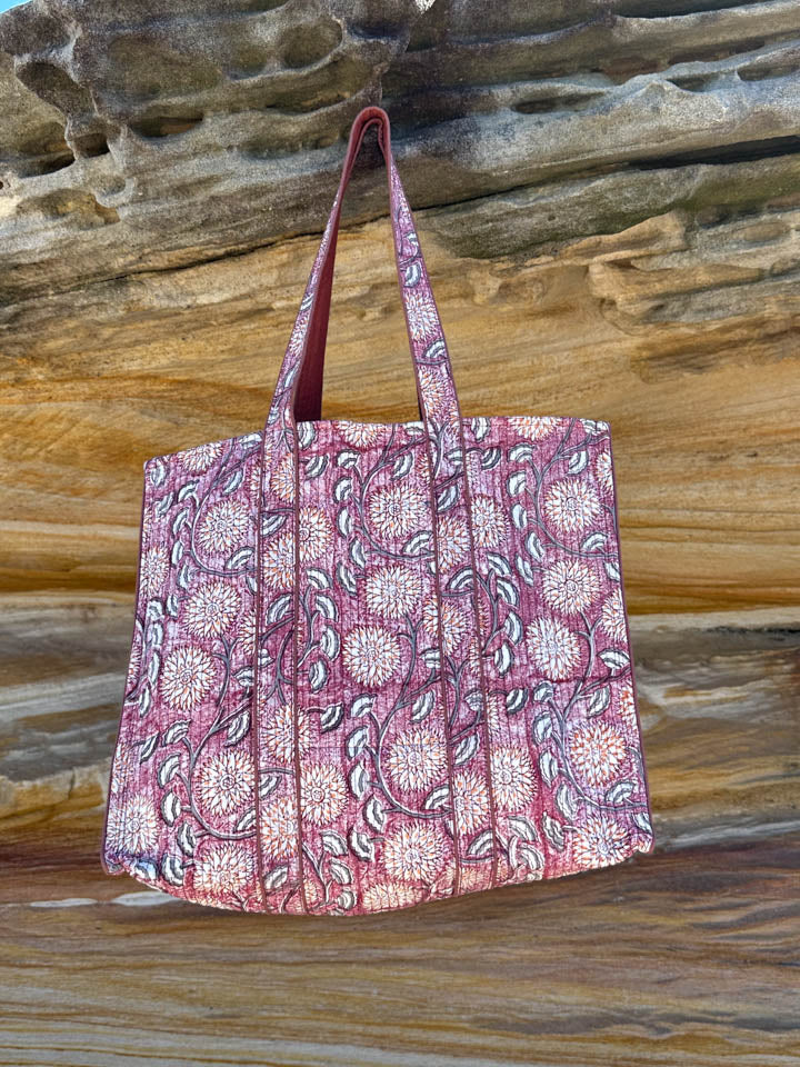 House of Prints | Tote bag | Hand block print | environment friendly