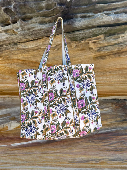 House of Prints | Tote bag | Hand block print | Everyday use