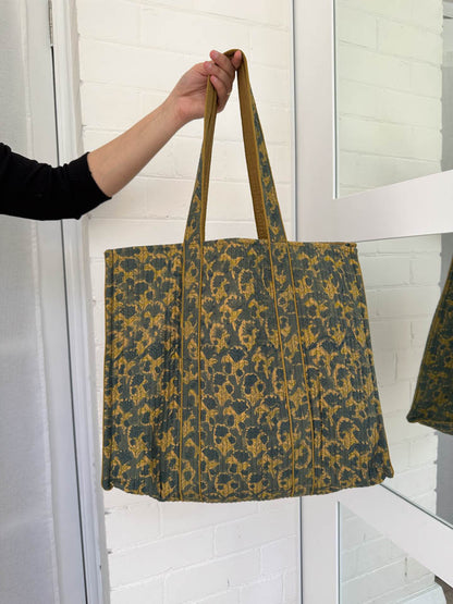 House of Prints | Tote bag | Hand block print | affordable 
